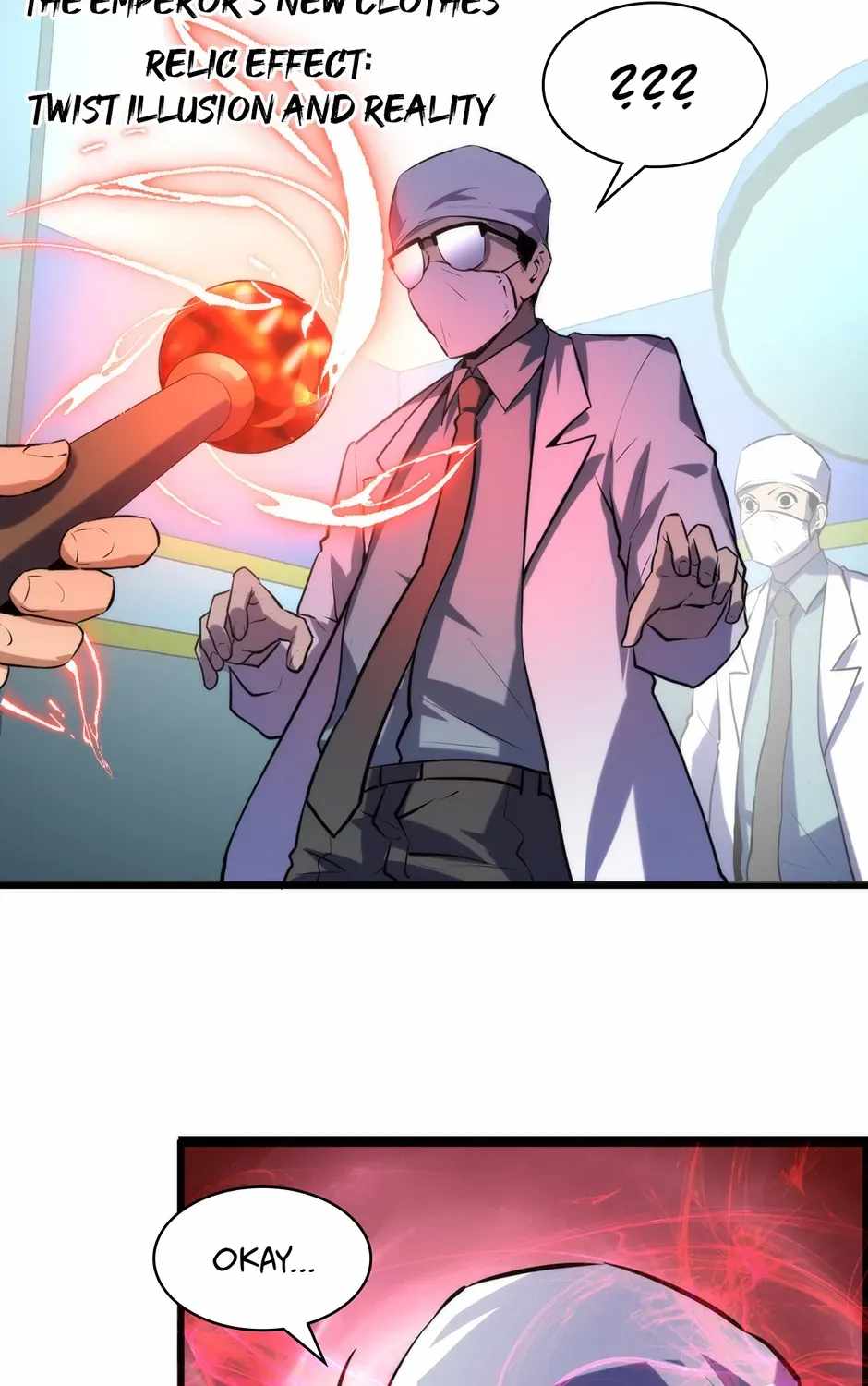 Become the Lord of Cthulhu Chapter 186-eng-li - Page 24