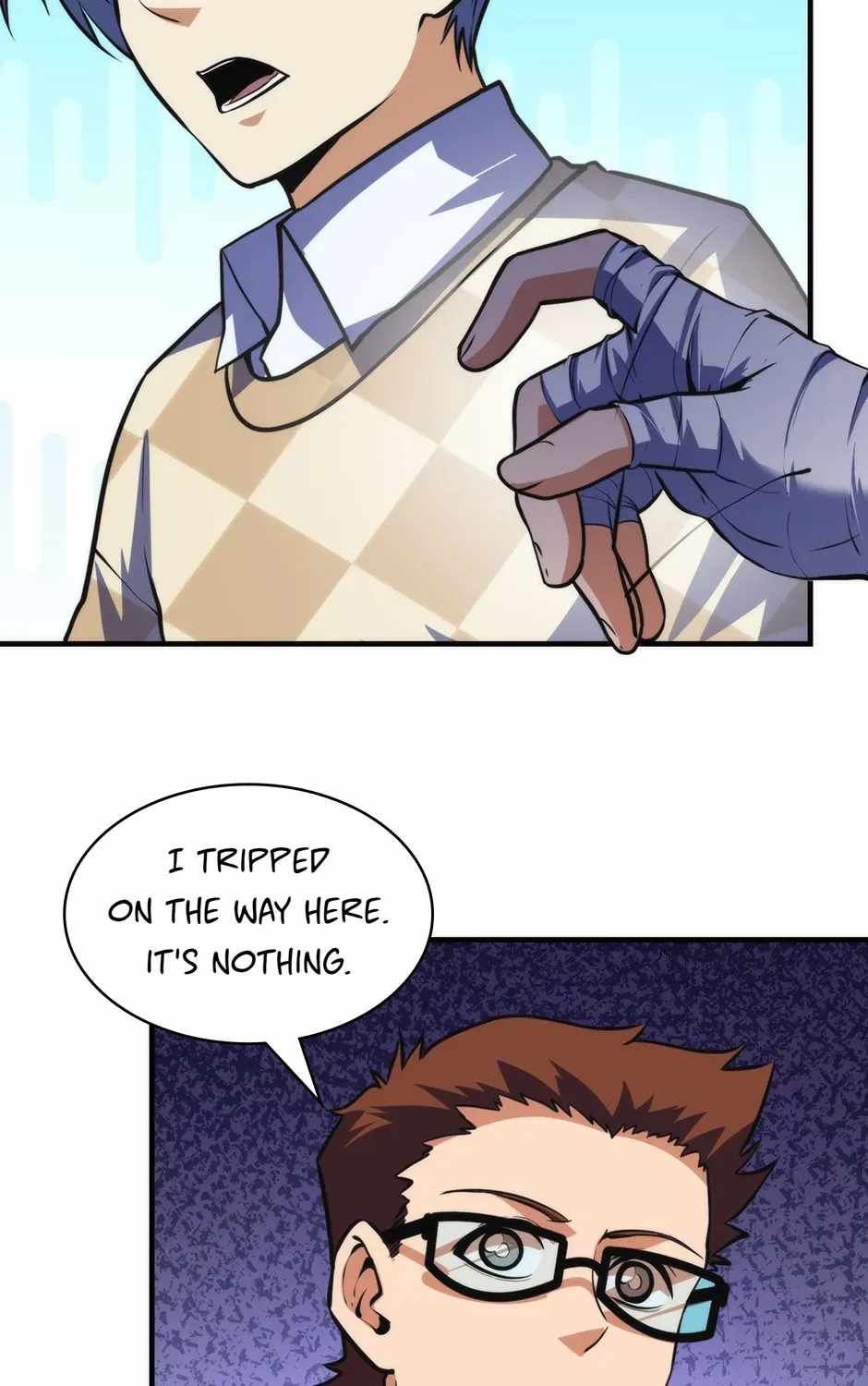 Become the Lord of Cthulhu Chapter 184-eng-li - Page 44