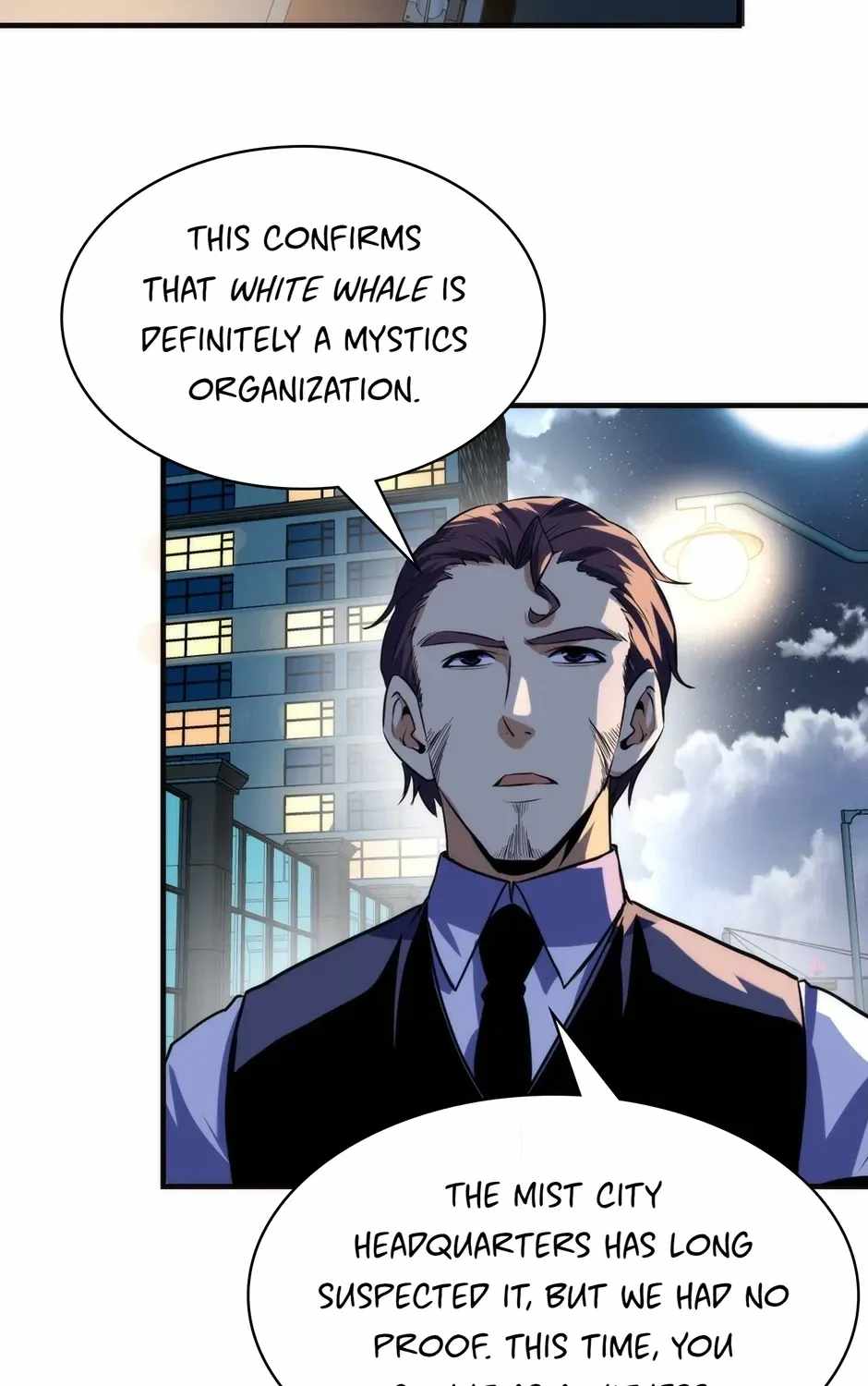 Become the Lord of Cthulhu Chapter 186-eng-li - Page 46