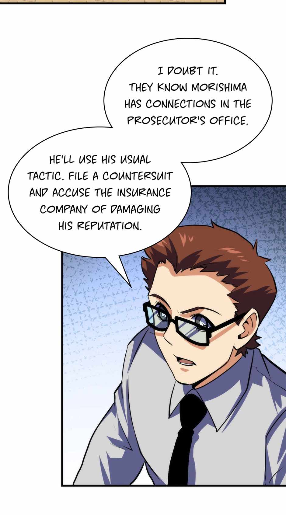 Become the Lord of Cthulhu Chapter 182-eng-li - Page 15