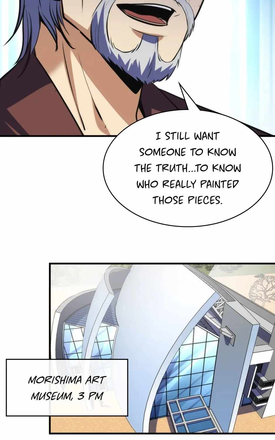 Become the Lord of Cthulhu Chapter 184-eng-li - Page 36