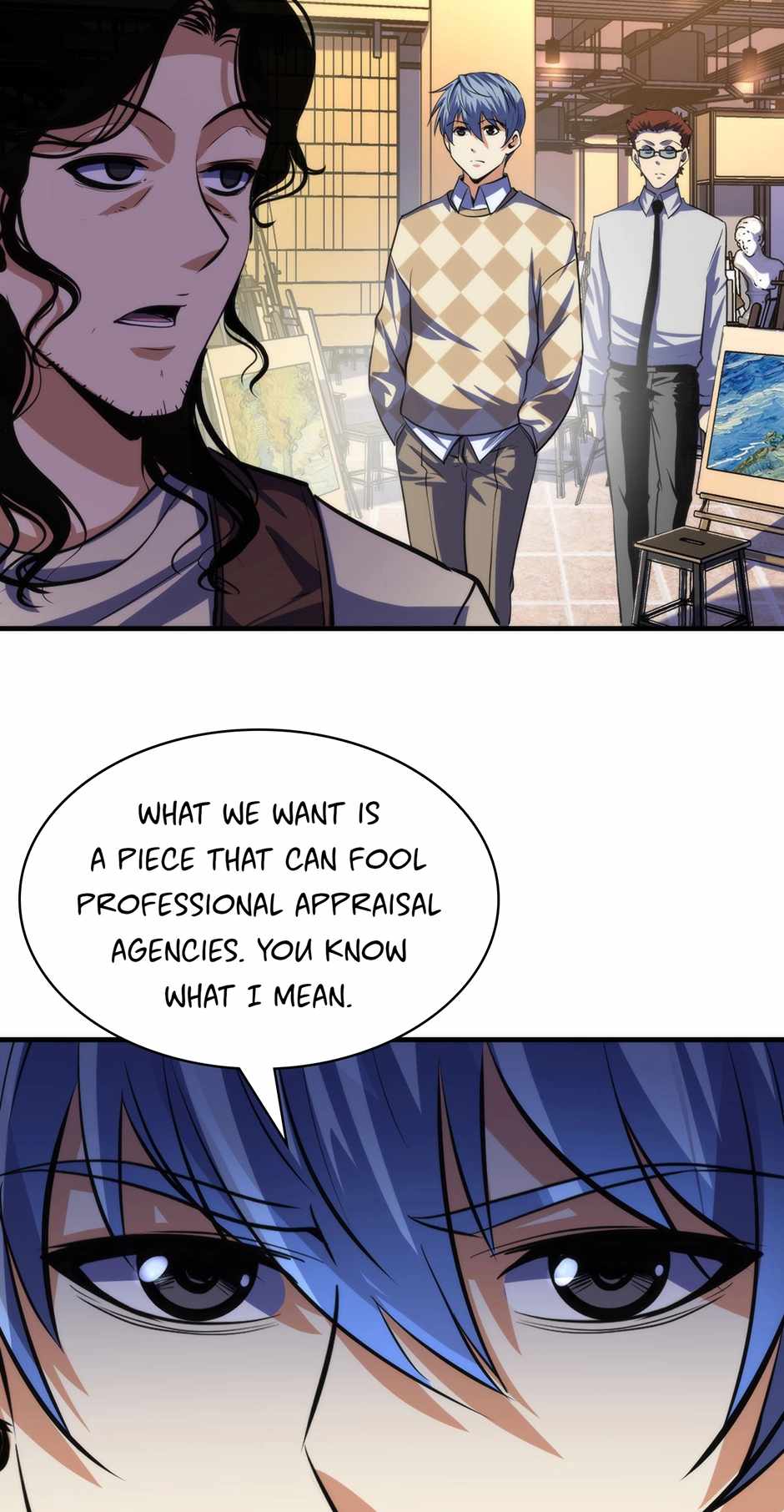 Become the Lord of Cthulhu Chapter 182-eng-li - Page 43