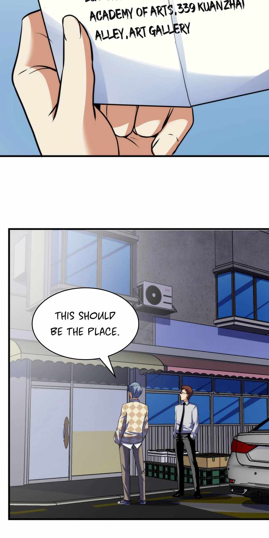 Become the Lord of Cthulhu Chapter 182-eng-li - Page 34