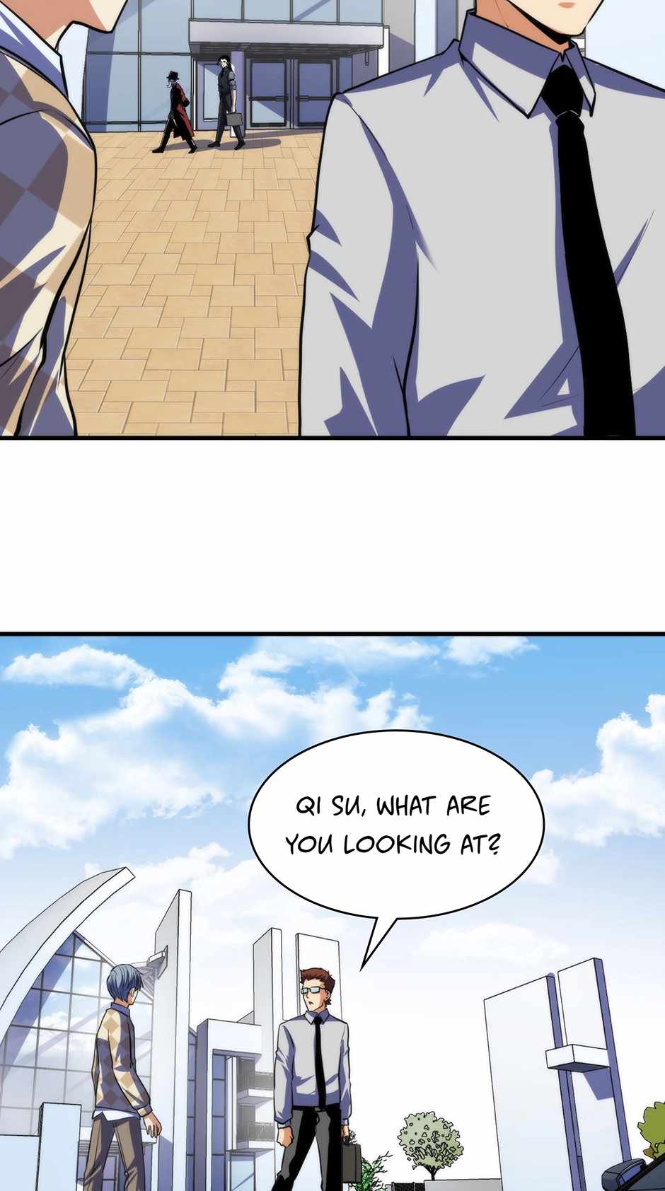 Become the Lord of Cthulhu Chapter 182-eng-li - Page 23