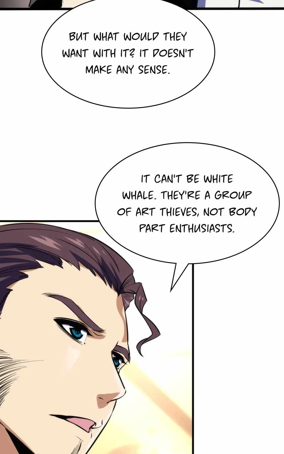 Become the Lord of Cthulhu Chapter 186-eng-li - Page 64