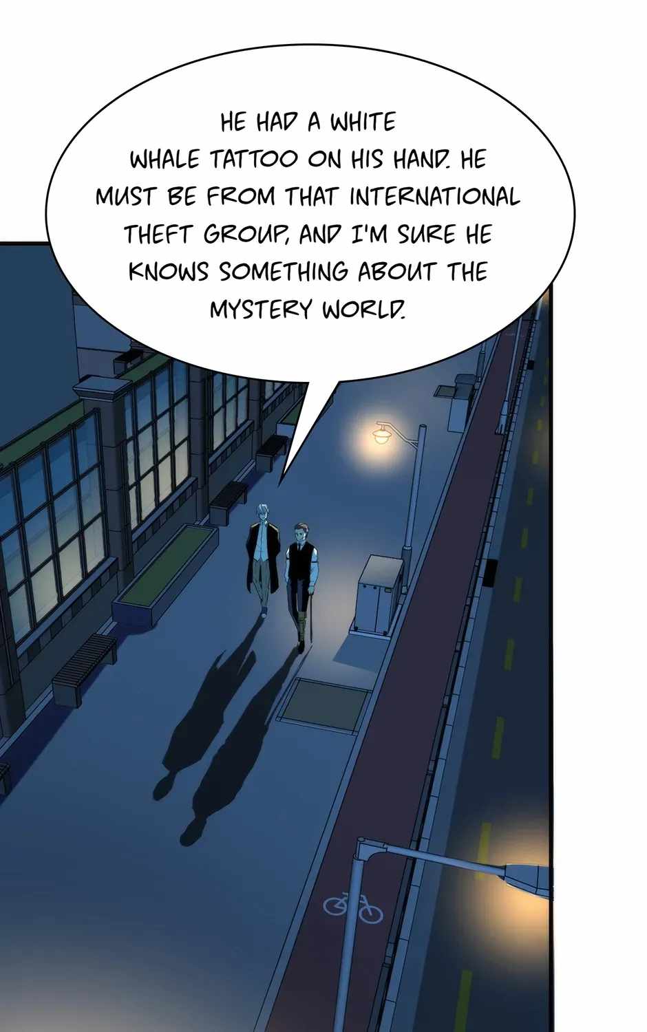 Become the Lord of Cthulhu Chapter 186-eng-li - Page 44
