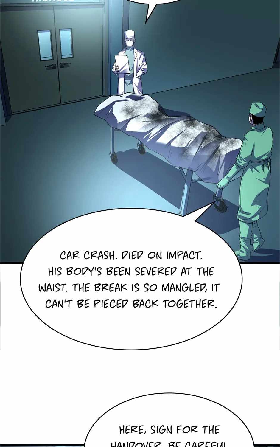 Become the Lord of Cthulhu Chapter 185-eng-li - Page 74