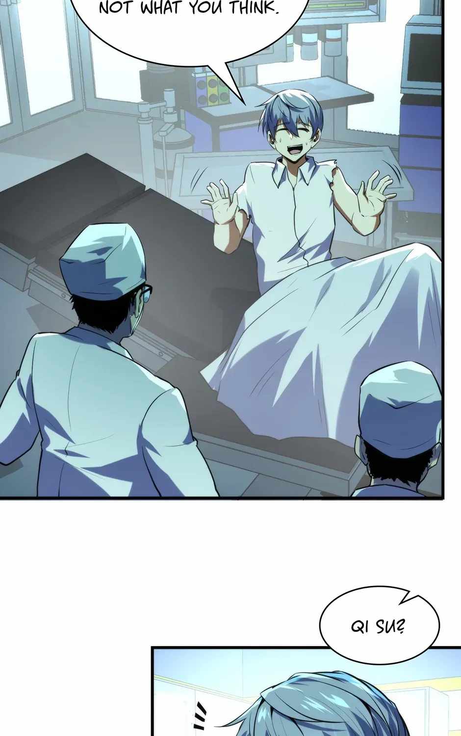 Become the Lord of Cthulhu Chapter 186-eng-li - Page 14