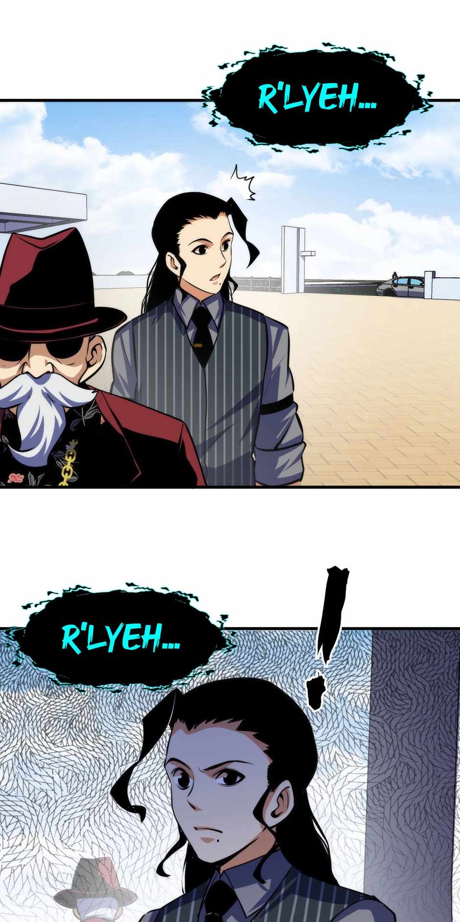 Become the Lord of Cthulhu Chapter 182-eng-li - Page 29
