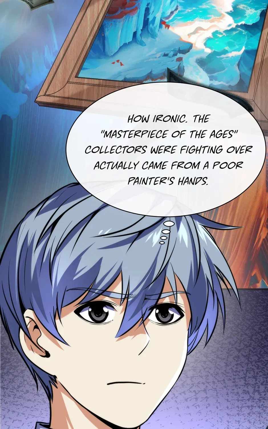 Become the Lord of Cthulhu Chapter 184-eng-li - Page 8