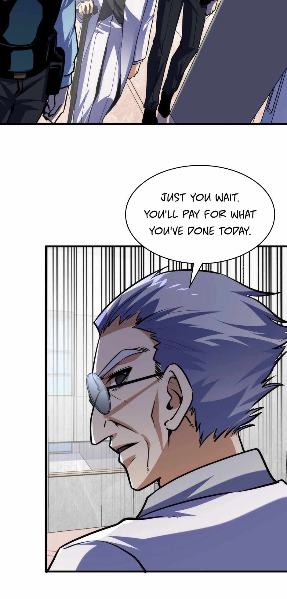 Become the Lord of Cthulhu Chapter 182-eng-li - Page 6