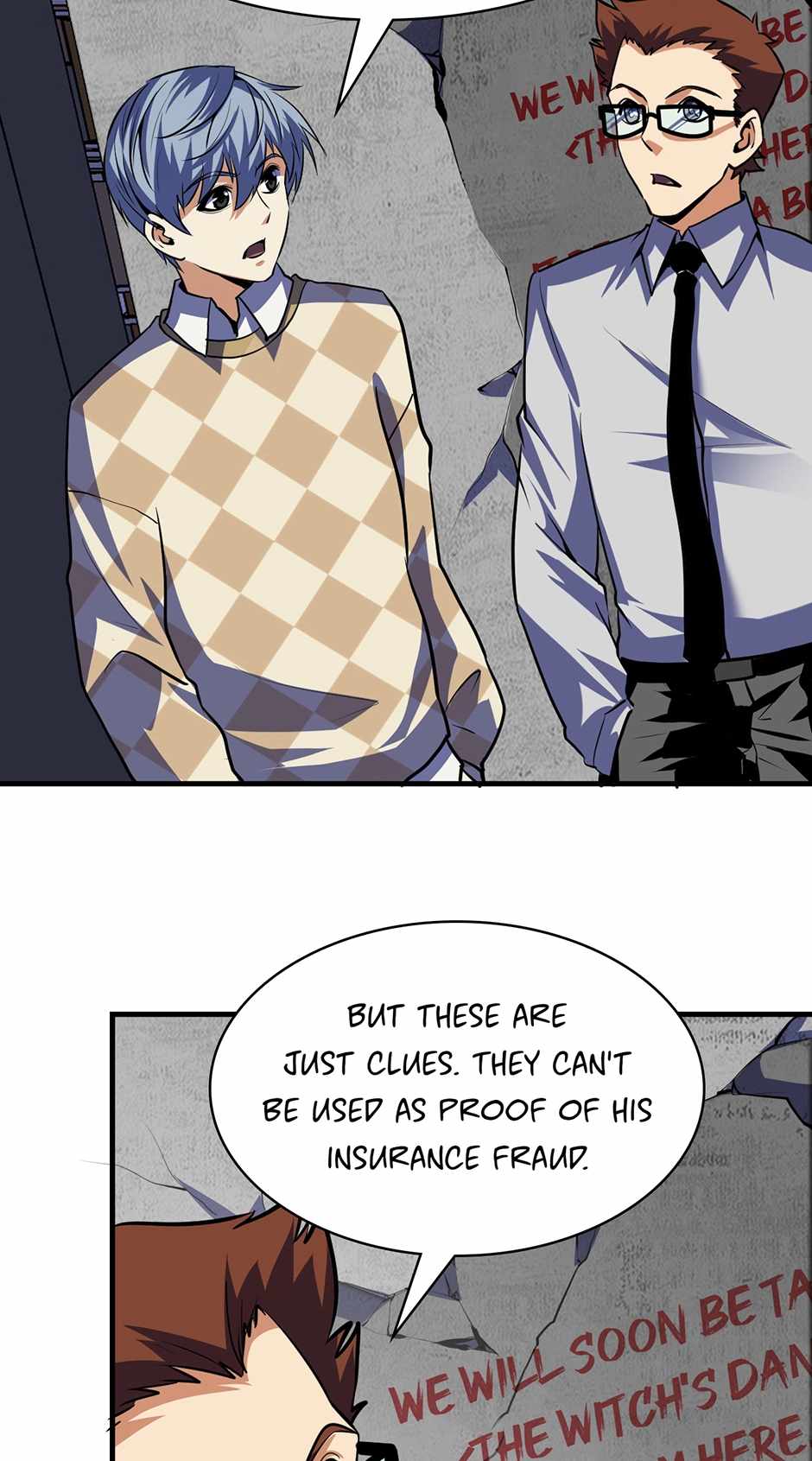 Become the Lord of Cthulhu Chapter 182-eng-li - Page 8