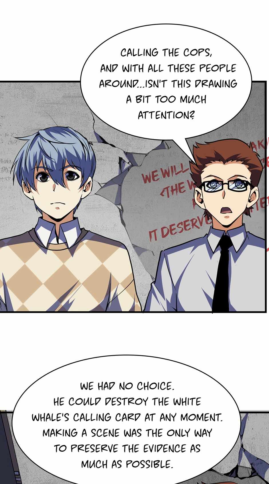 Become the Lord of Cthulhu Chapter 182-eng-li - Page 7
