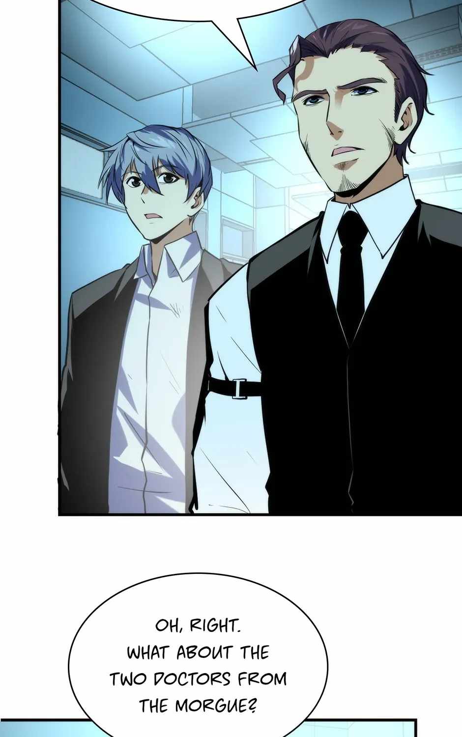 Become the Lord of Cthulhu Chapter 186-eng-li - Page 30
