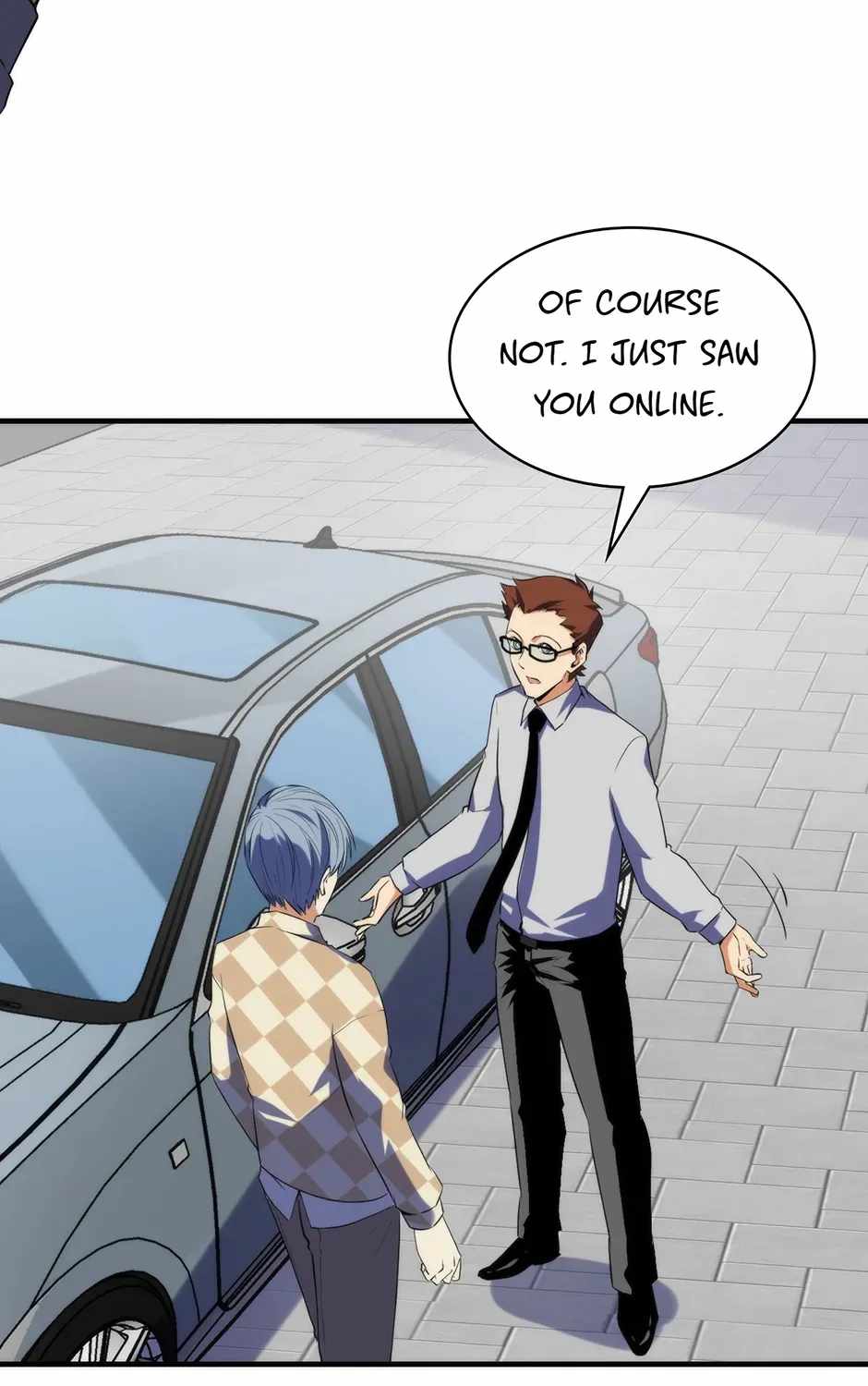 Become the Lord of Cthulhu Chapter 185-eng-li - Page 30