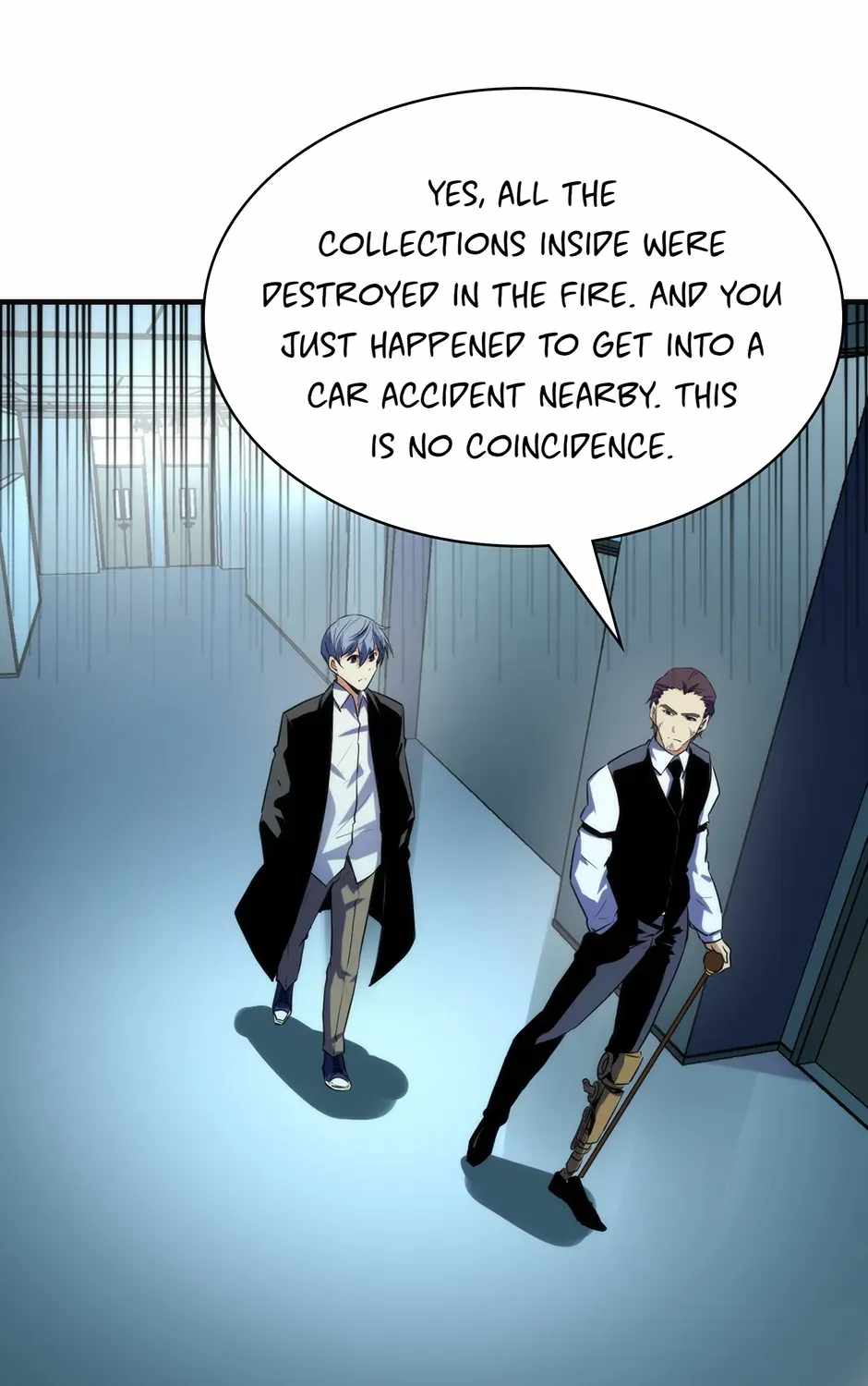 Become the Lord of Cthulhu Chapter 186-eng-li - Page 38
