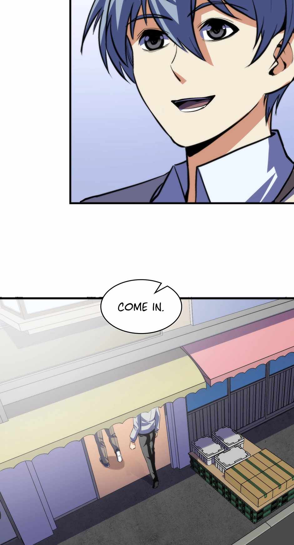 Become the Lord of Cthulhu Chapter 182-eng-li - Page 38