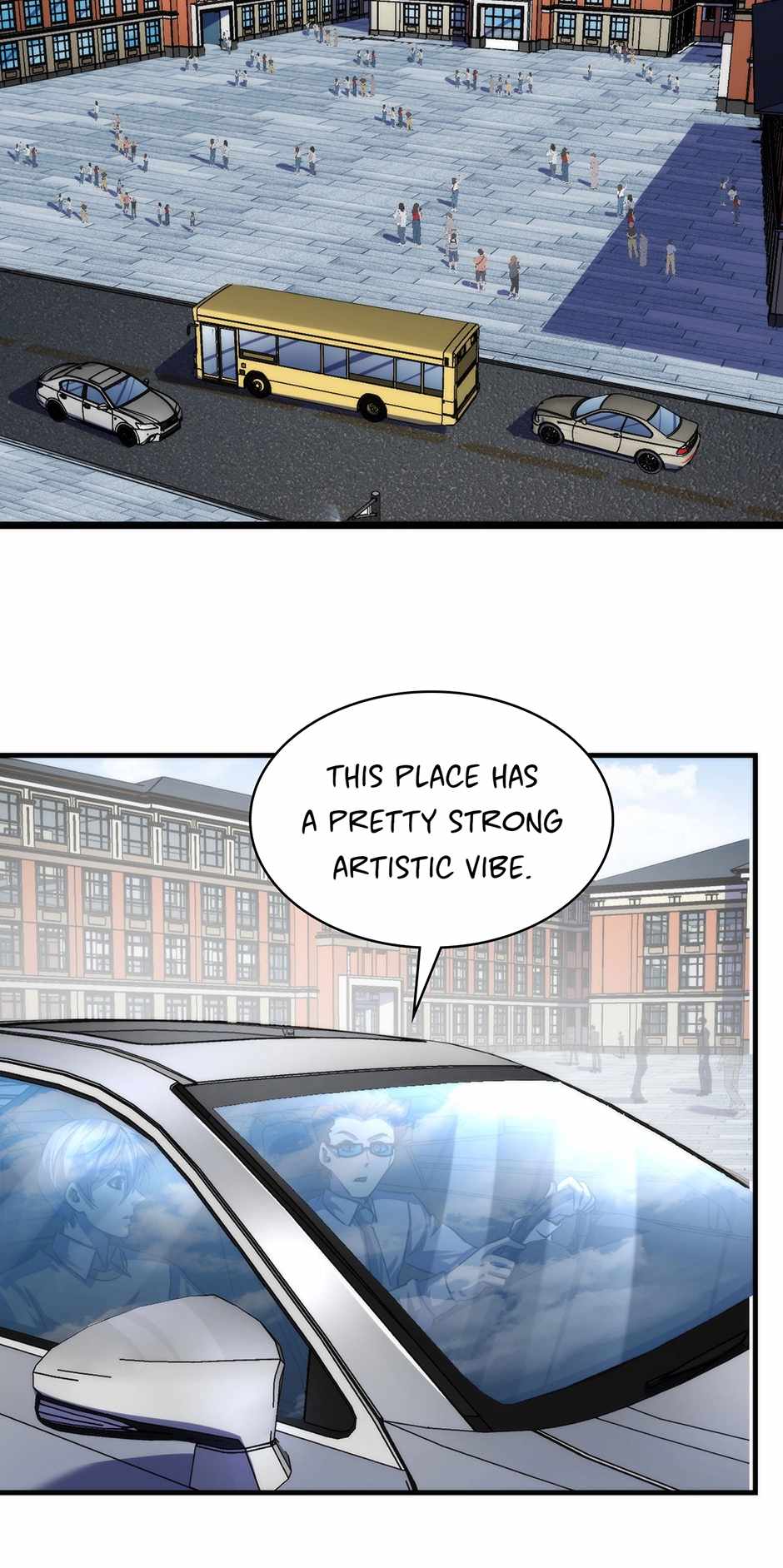 Become the Lord of Cthulhu Chapter 182-eng-li - Page 32