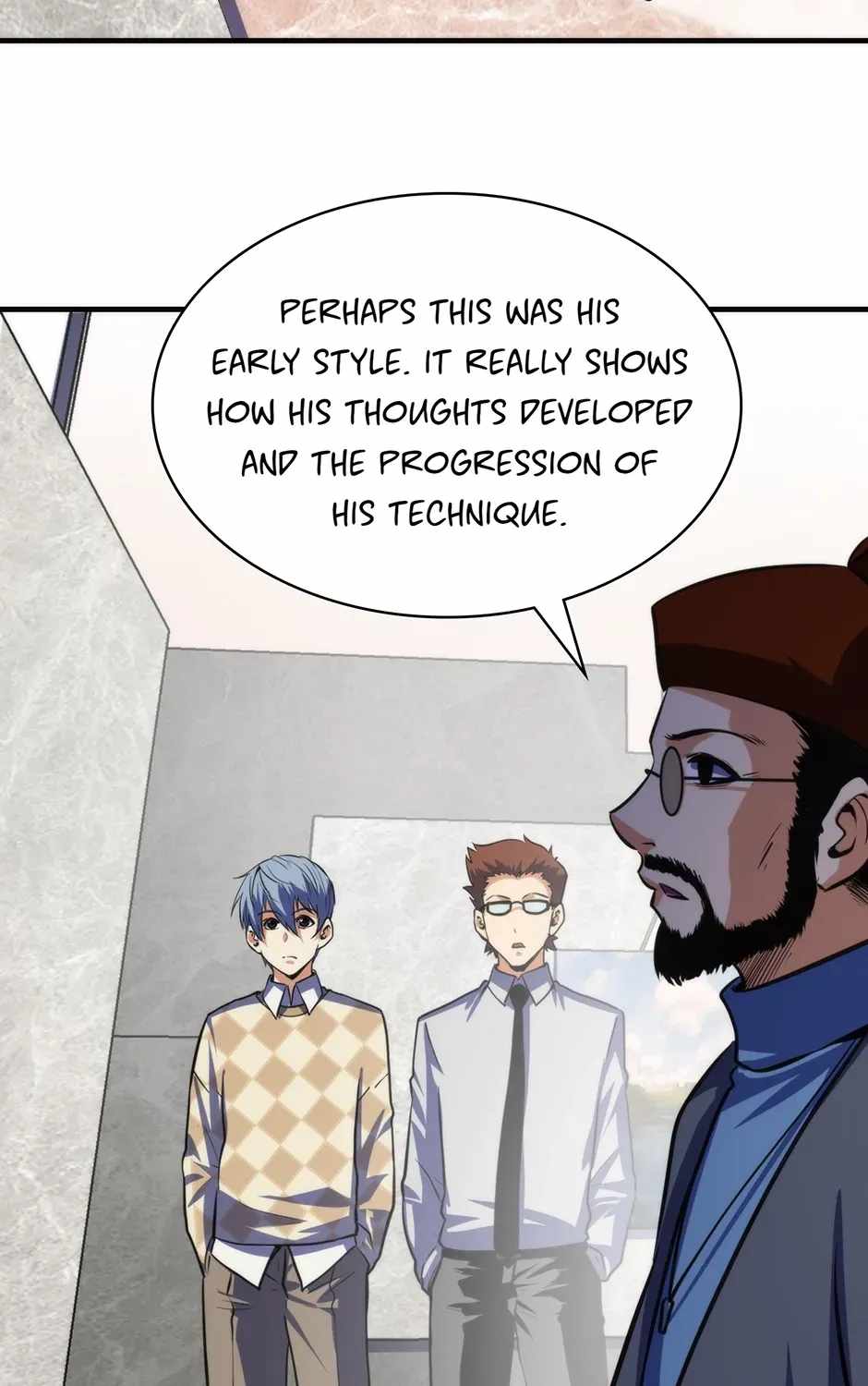 Become the Lord of Cthulhu Chapter 184-eng-li - Page 66