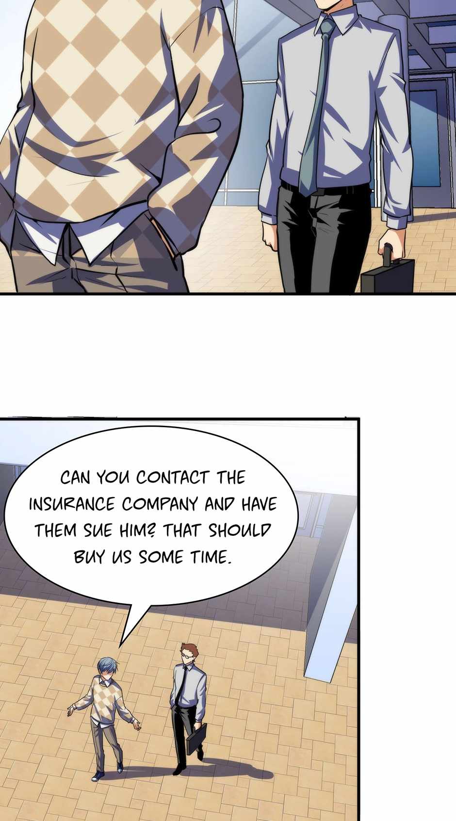 Become the Lord of Cthulhu Chapter 182-eng-li - Page 14