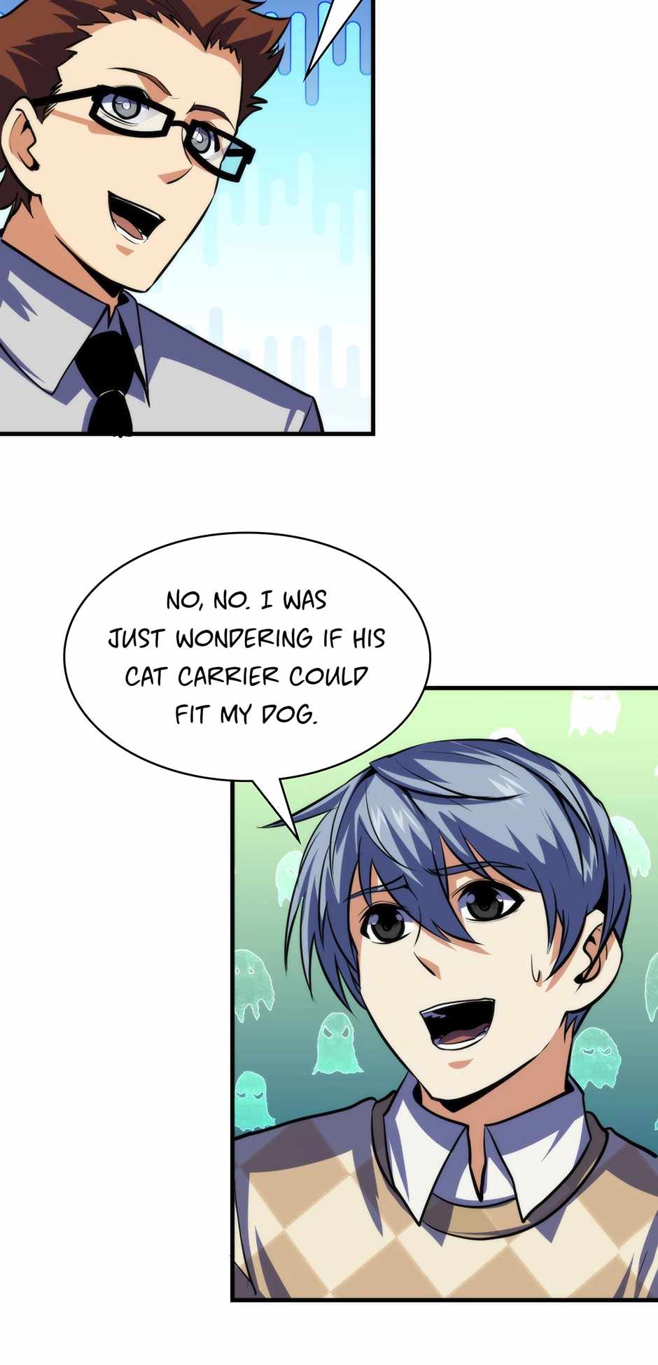 Become the Lord of Cthulhu Chapter 182-eng-li - Page 28