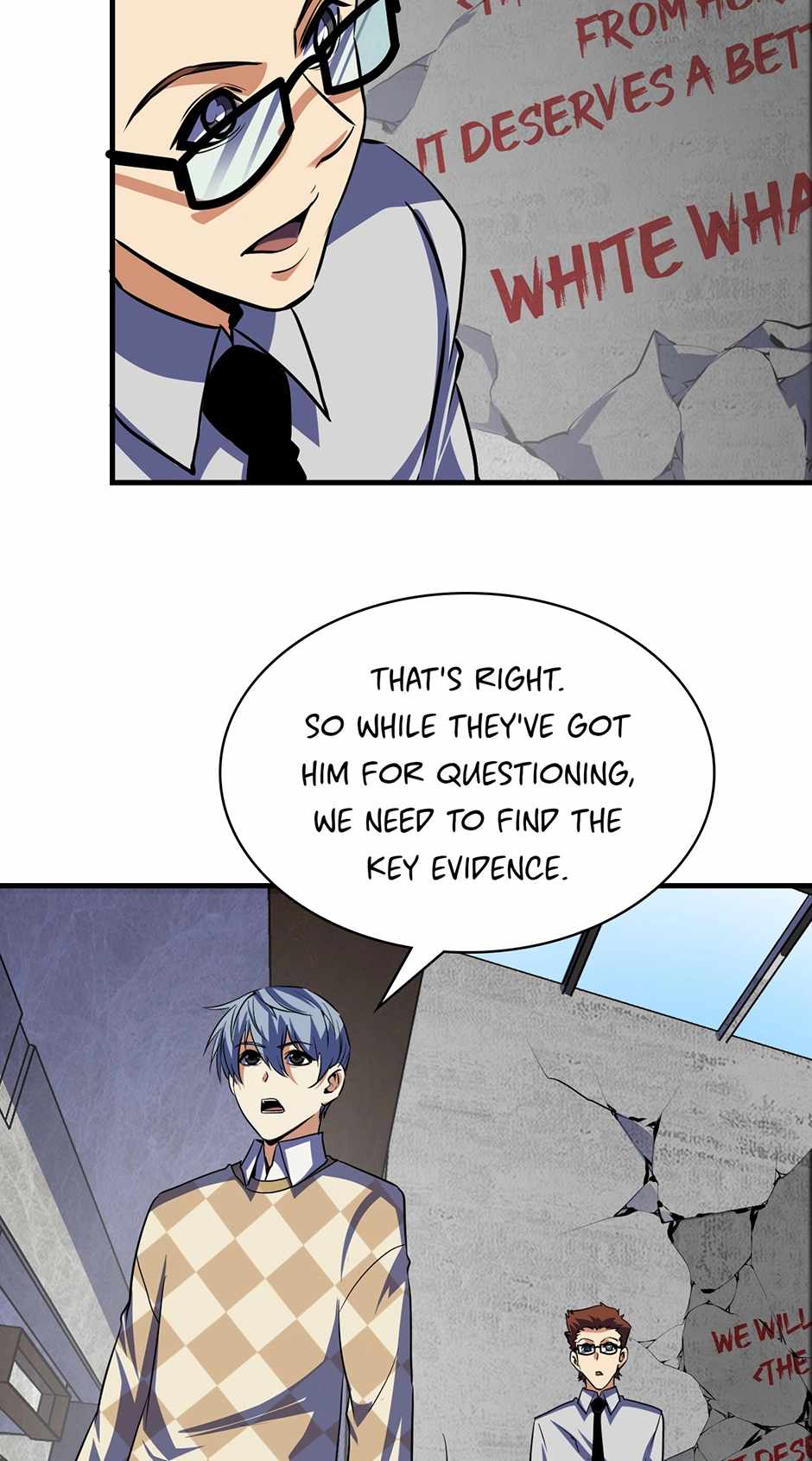 Become the Lord of Cthulhu Chapter 182-eng-li - Page 9