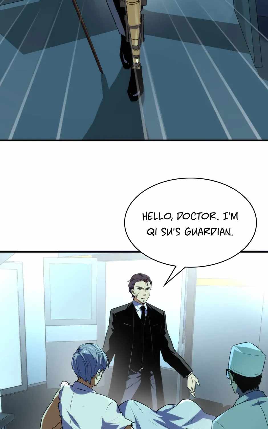 Become the Lord of Cthulhu Chapter 186-eng-li - Page 18