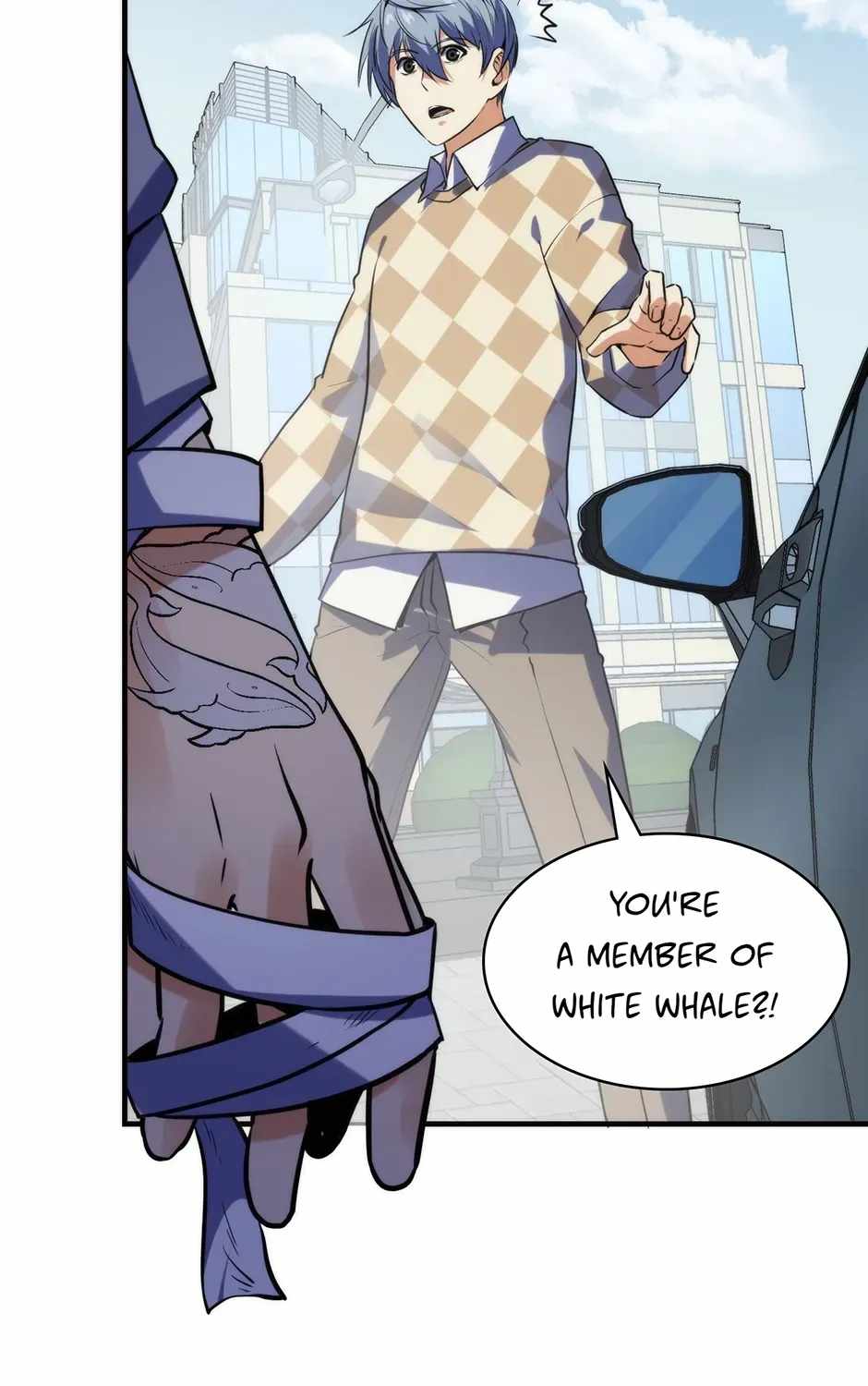 Become the Lord of Cthulhu Chapter 185-eng-li - Page 42