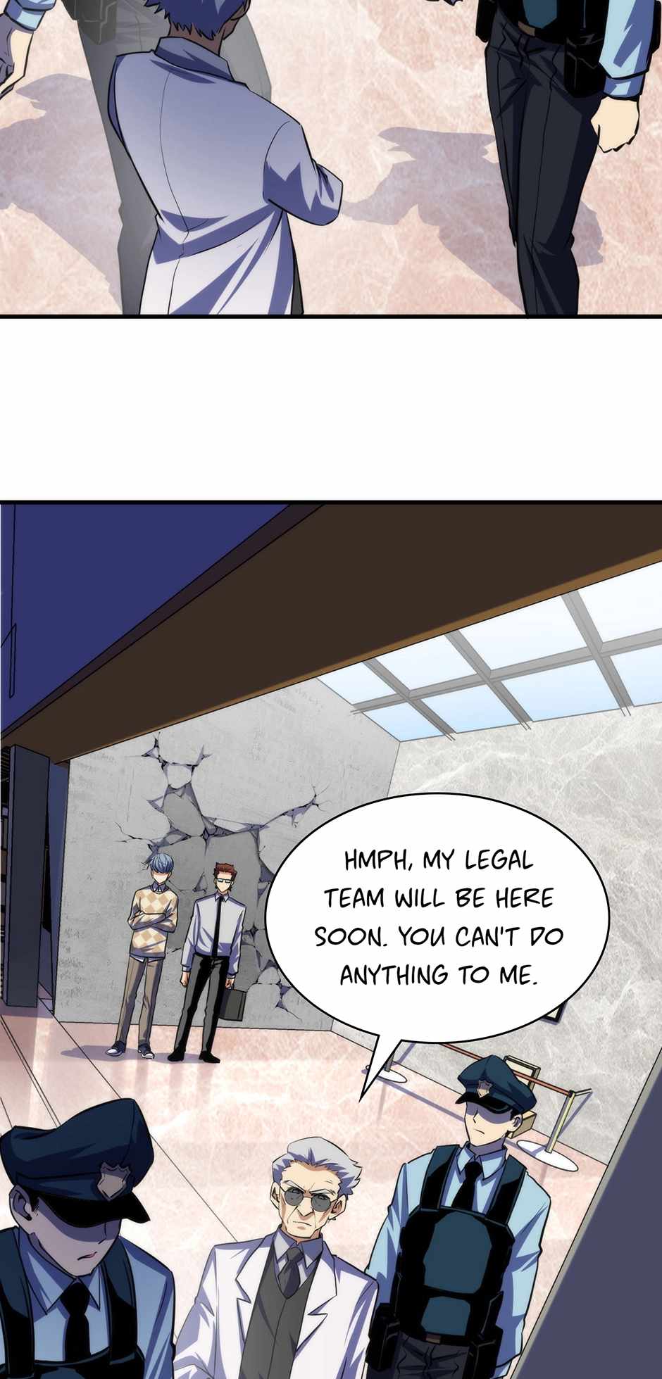 Become the Lord of Cthulhu Chapter 182-eng-li - Page 5