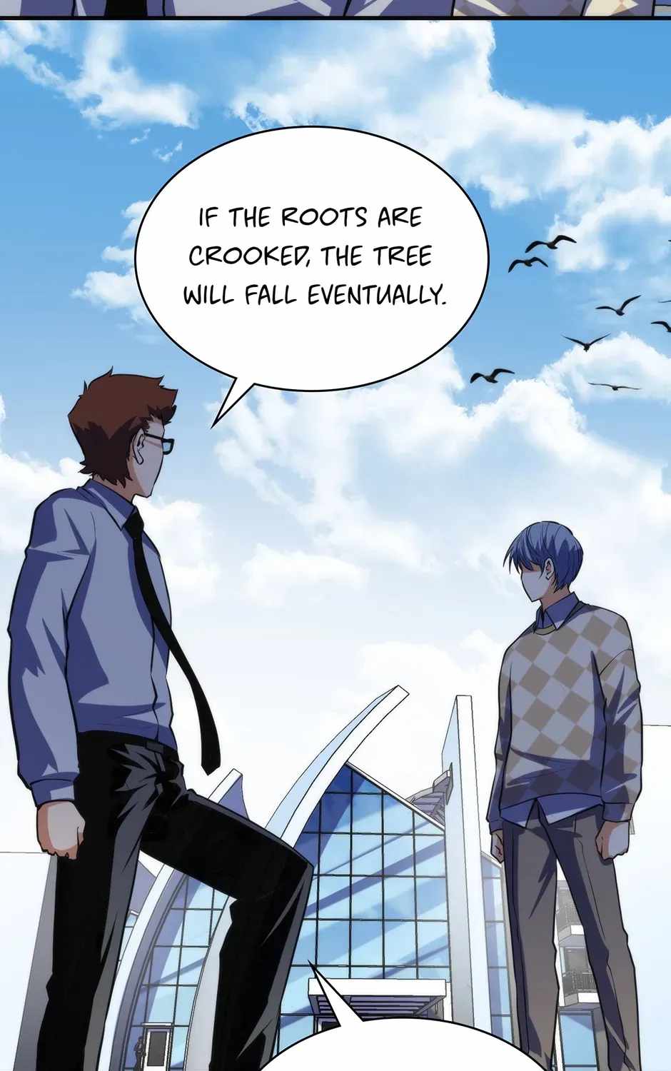Become the Lord of Cthulhu Chapter 184-eng-li - Page 76