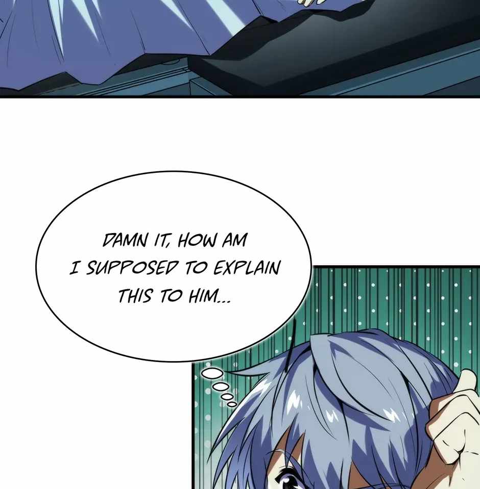 Become the Lord of Cthulhu Chapter 186-eng-li - Page 7