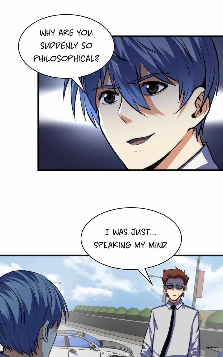 Become the Lord of Cthulhu Chapter 184-eng-li - Page 78