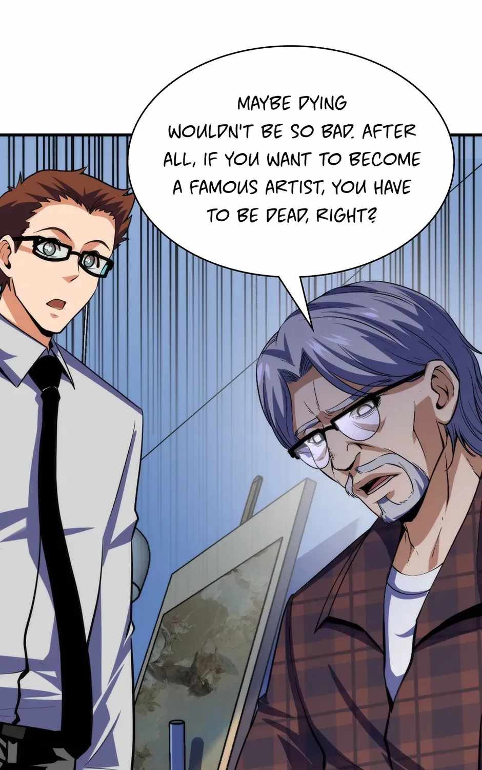 Become the Lord of Cthulhu Chapter 184-eng-li - Page 24