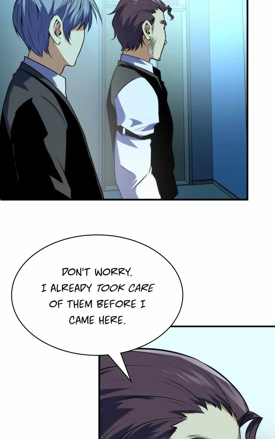 Become the Lord of Cthulhu Chapter 186-eng-li - Page 32