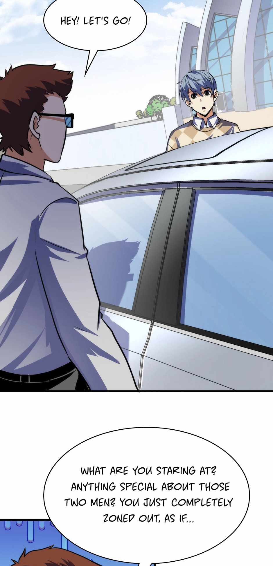 Become the Lord of Cthulhu Chapter 182-eng-li - Page 27