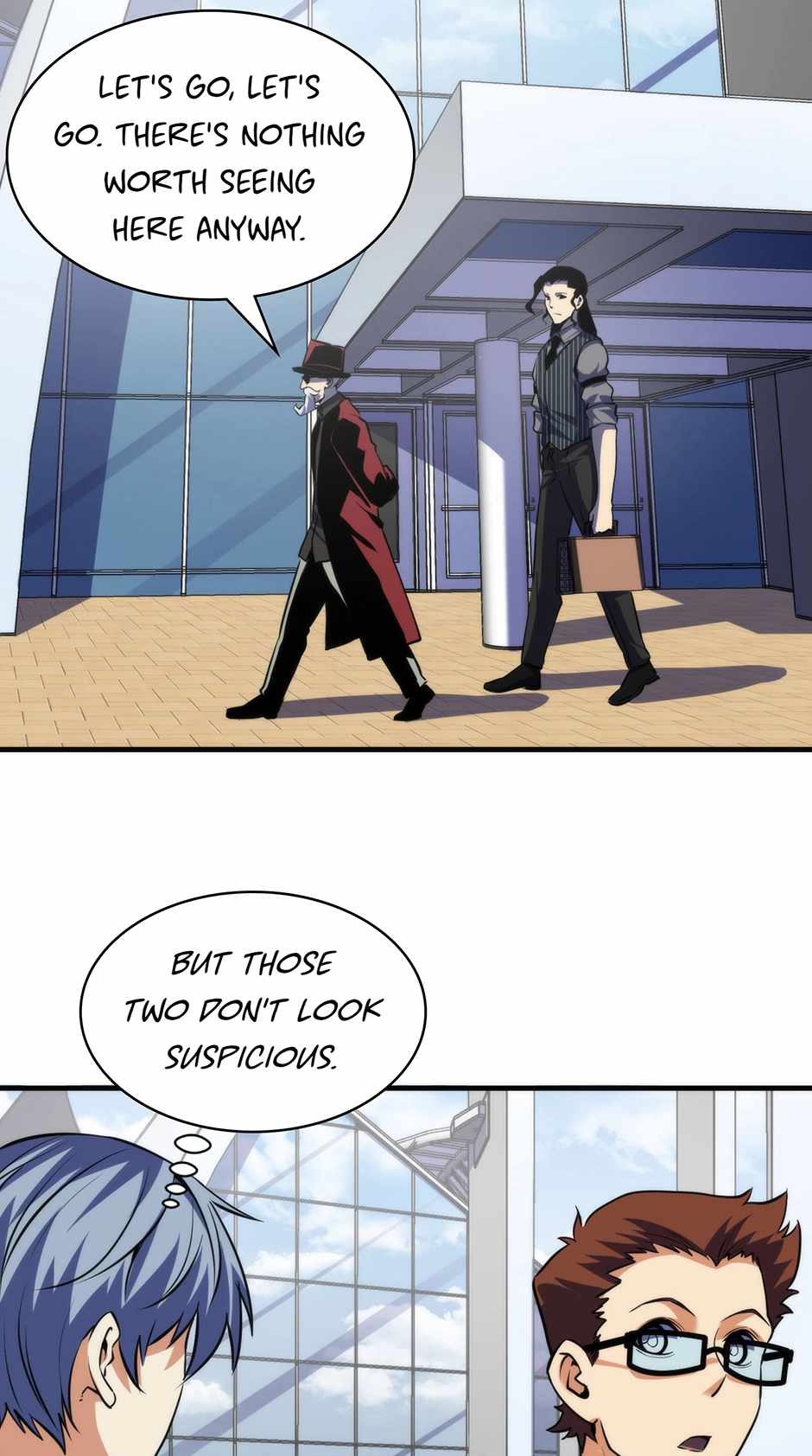 Become the Lord of Cthulhu Chapter 182-eng-li - Page 22