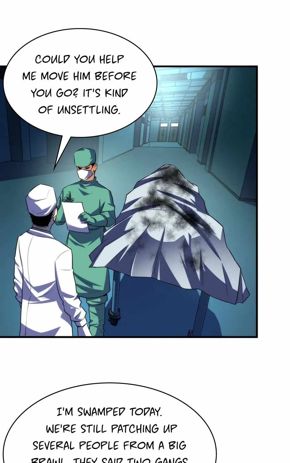 Become the Lord of Cthulhu Chapter 185-eng-li - Page 78