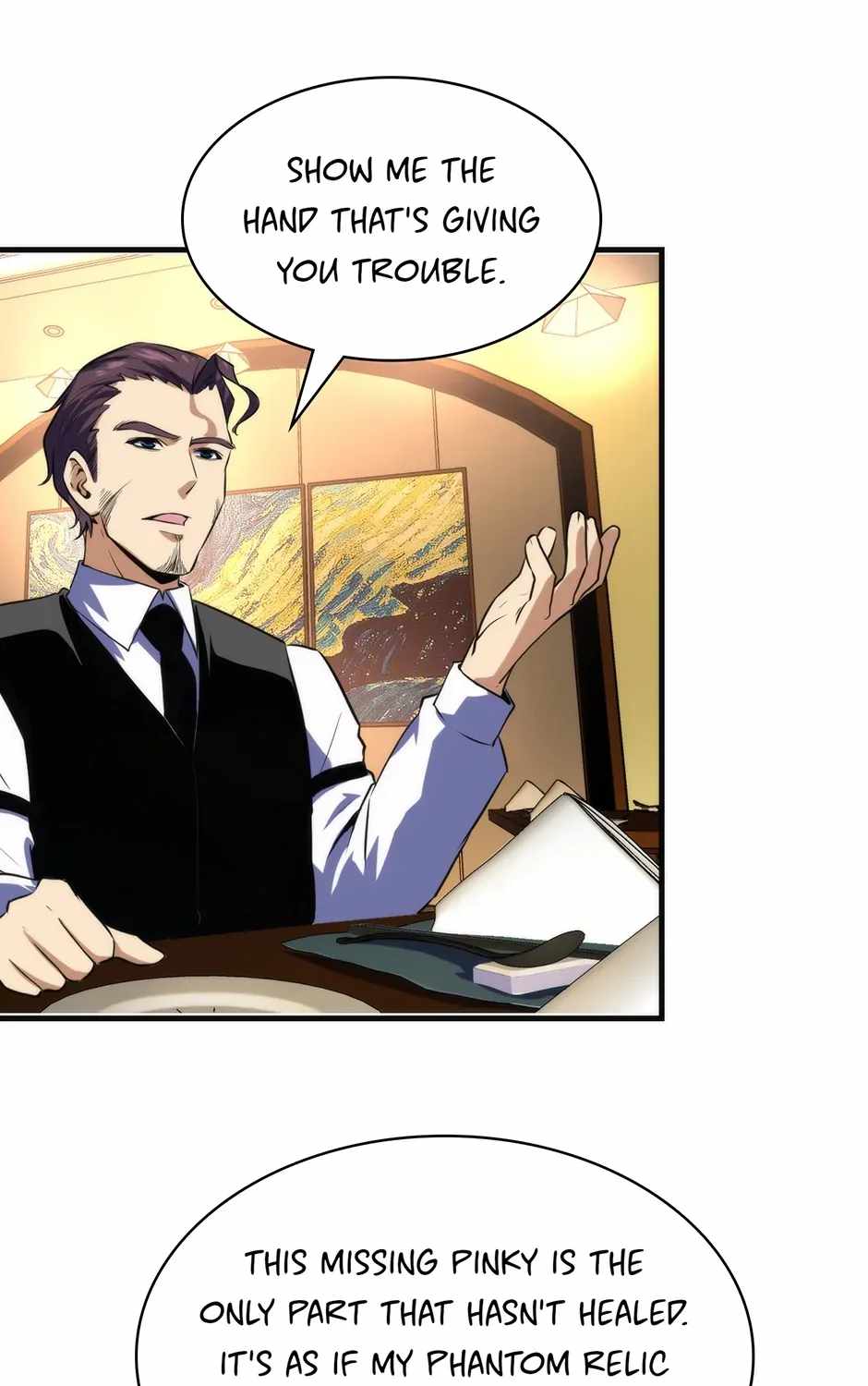 Become the Lord of Cthulhu Chapter 186-eng-li - Page 56