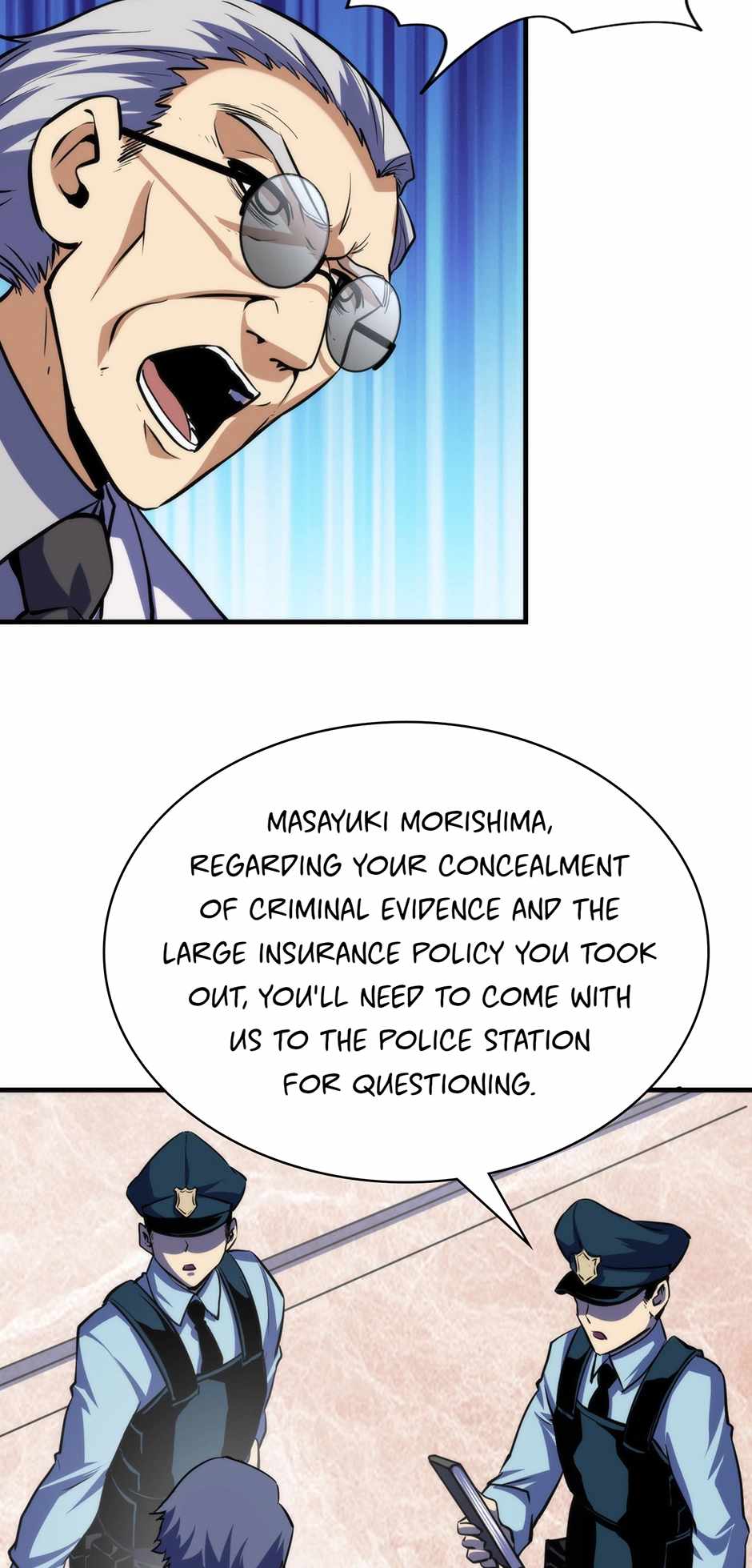 Become the Lord of Cthulhu Chapter 182-eng-li - Page 4