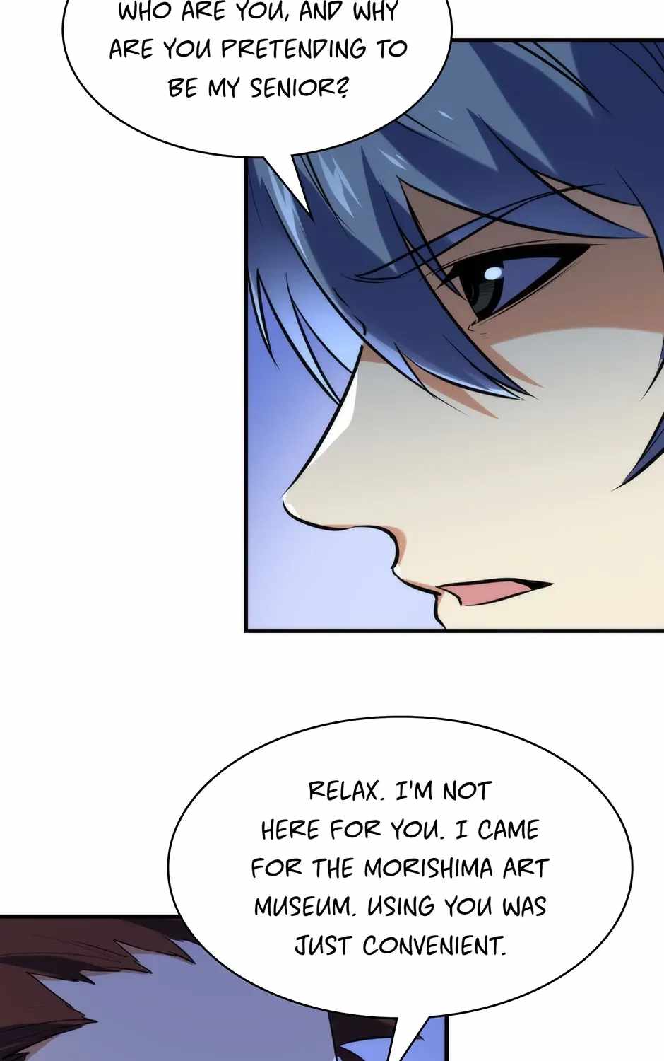 Become the Lord of Cthulhu Chapter 185-eng-li - Page 24