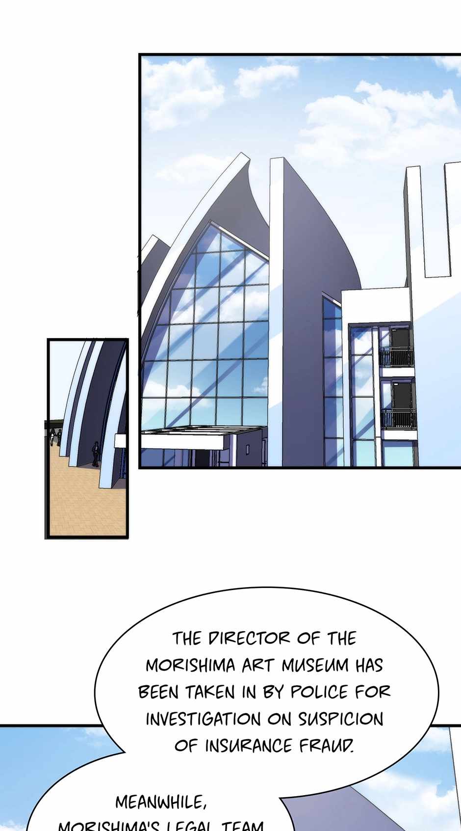 Become the Lord of Cthulhu Chapter 182-eng-li - Page 12