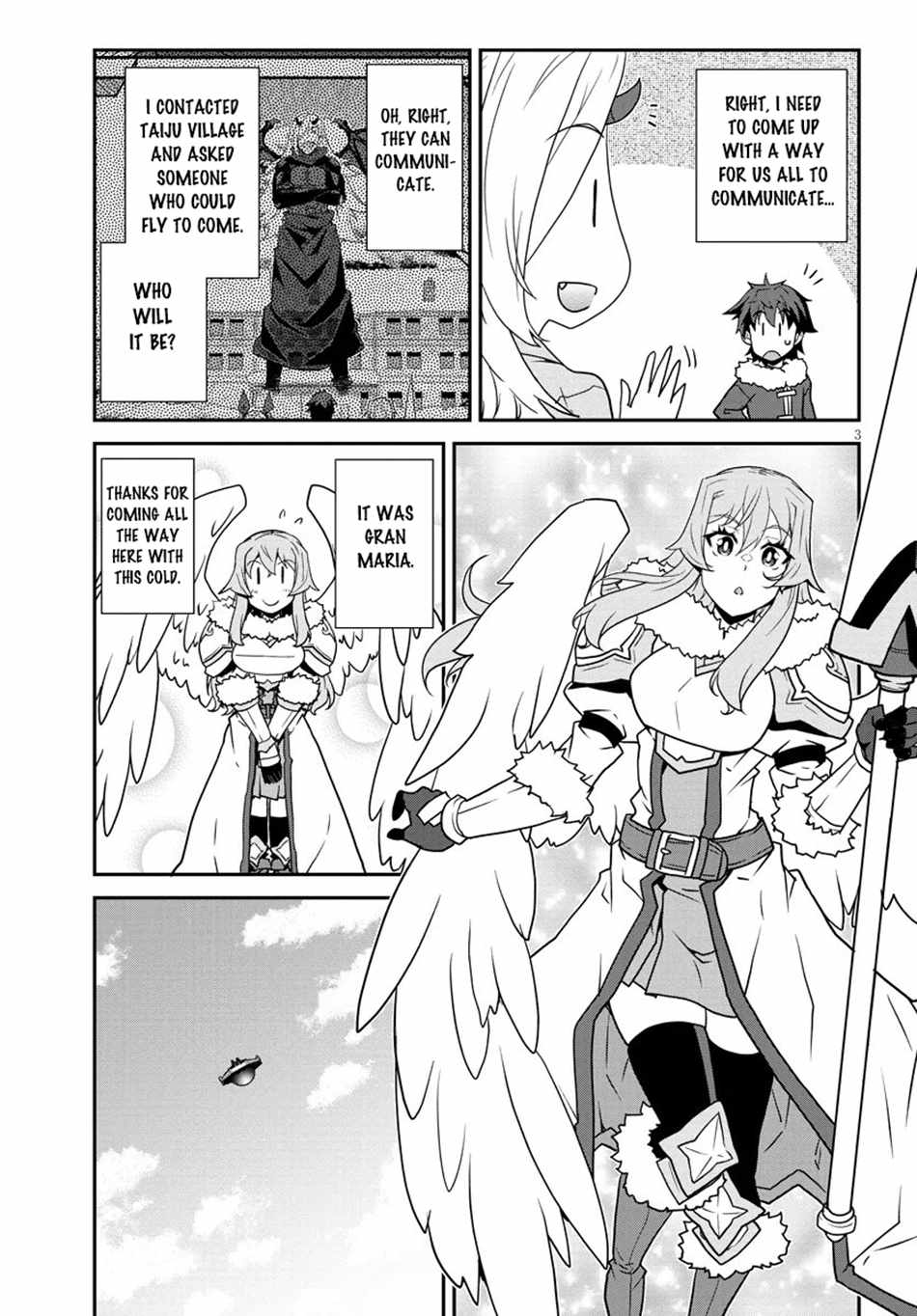 Isekai Nonbiri Nouka Chapter 318-eng-li - Page 3
