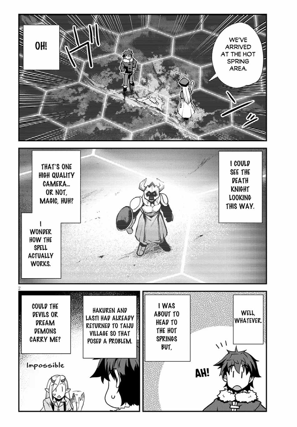 Isekai Nonbiri Nouka Chapter 318-eng-li - Page 2