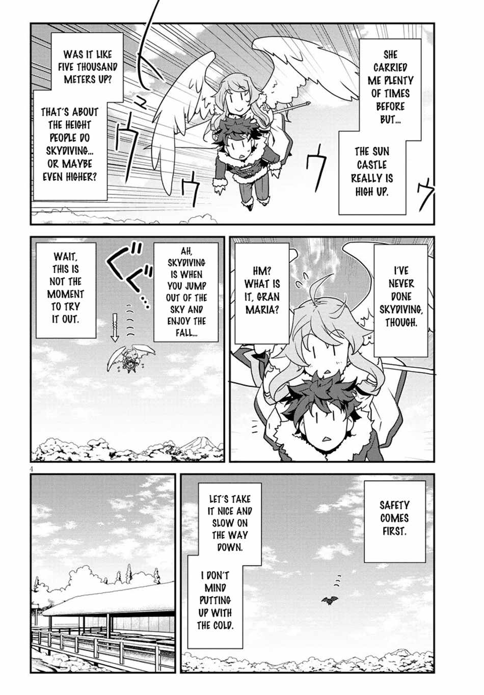 Isekai Nonbiri Nouka Chapter 318-eng-li - Page 4