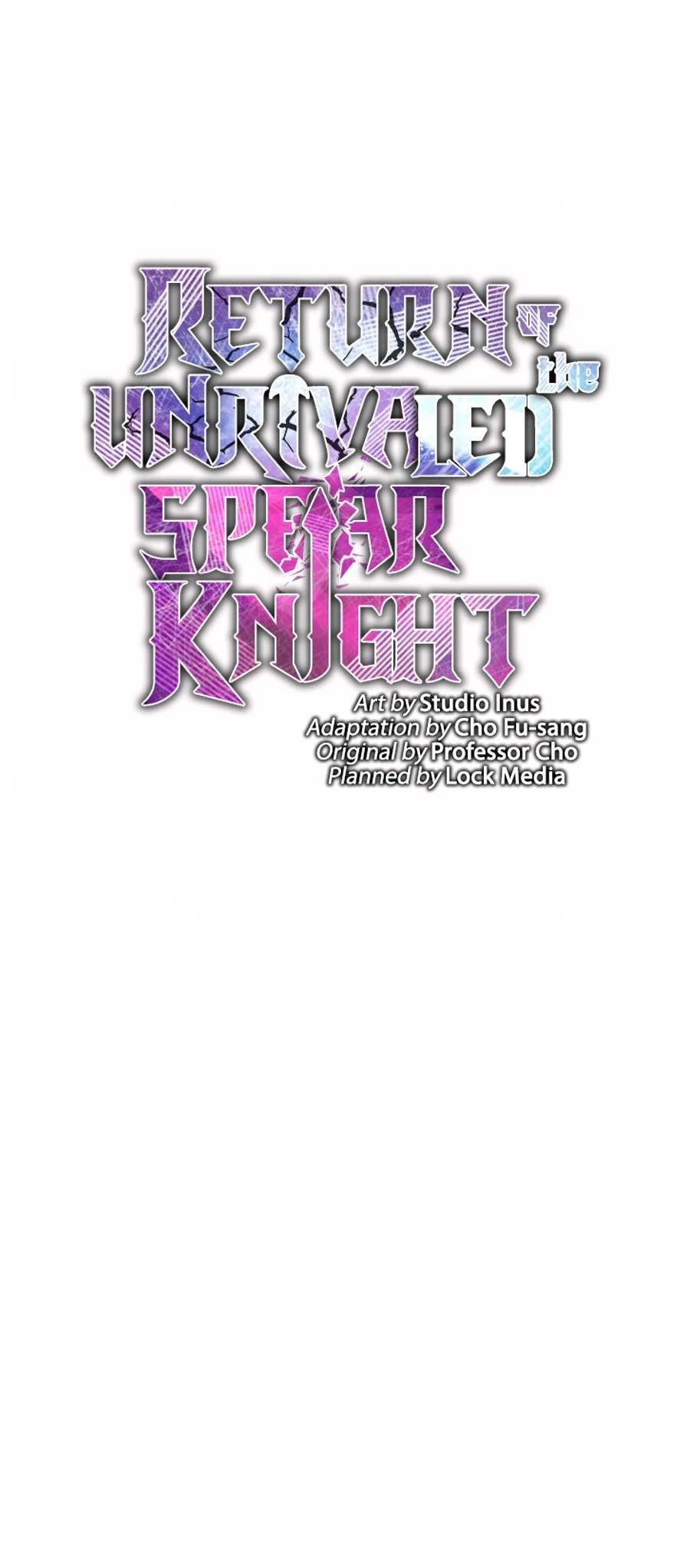 Return of the Legendary Spear Knight Chapter 204-eng-li - Page 6