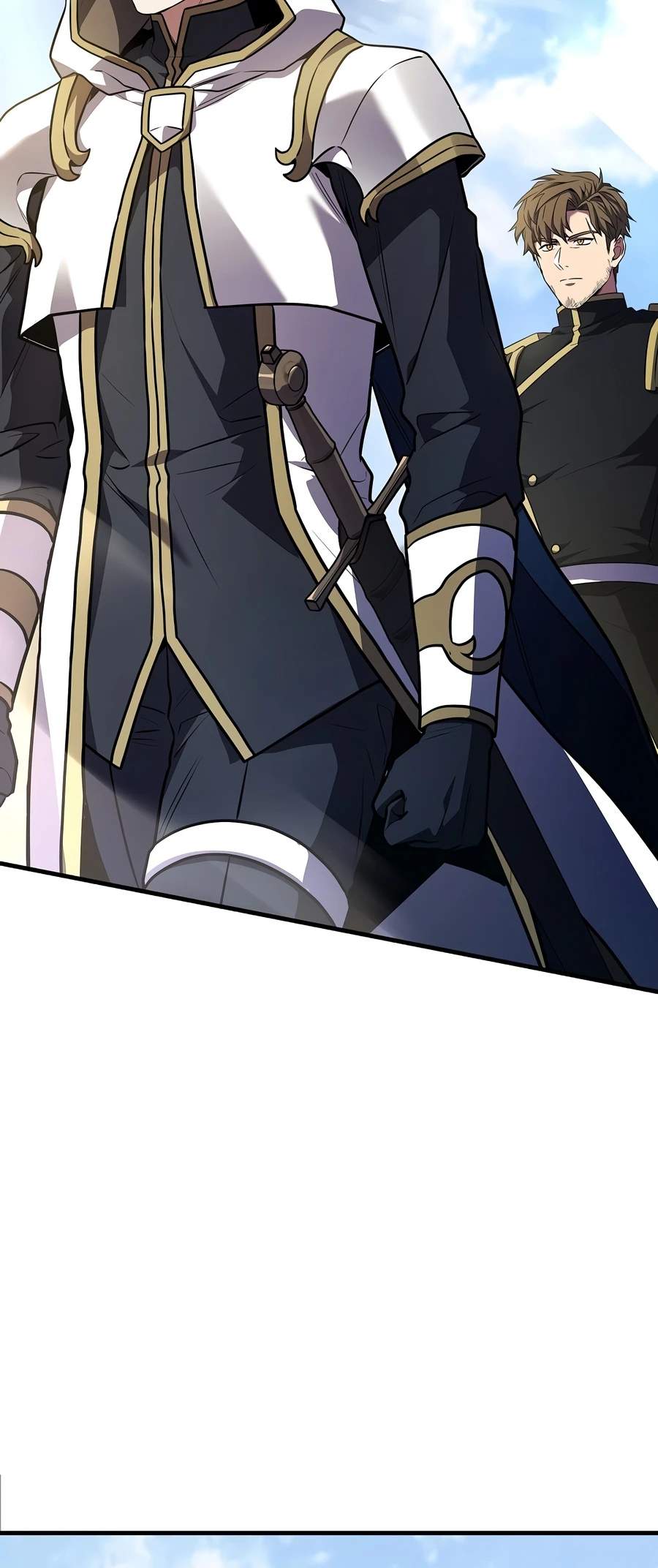 Return of the Legendary Spear Knight Chapter 204-eng-li - Page 11