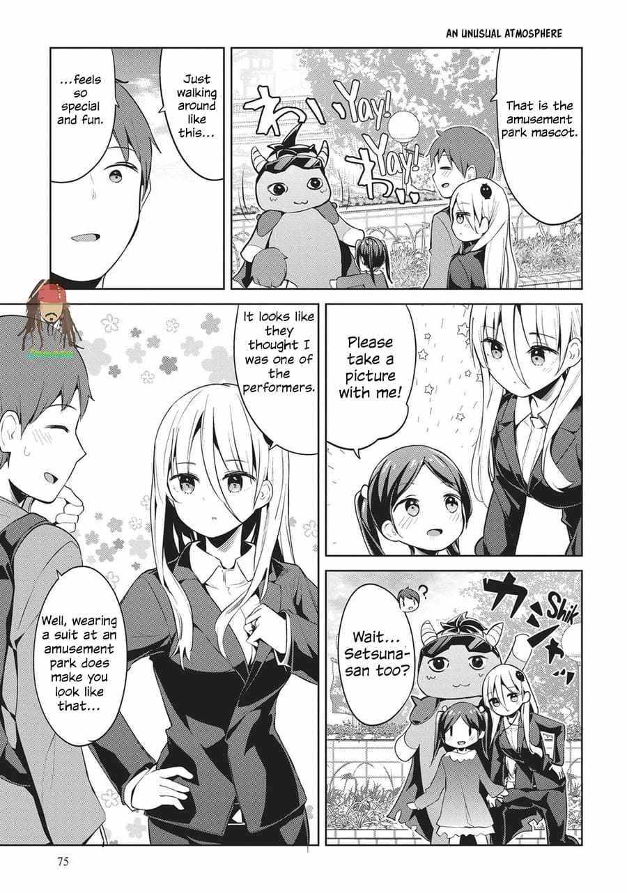 My Lovey-Dovey Wife is a Stone-Cold Killer Chapter 53-eng-li - Page 7