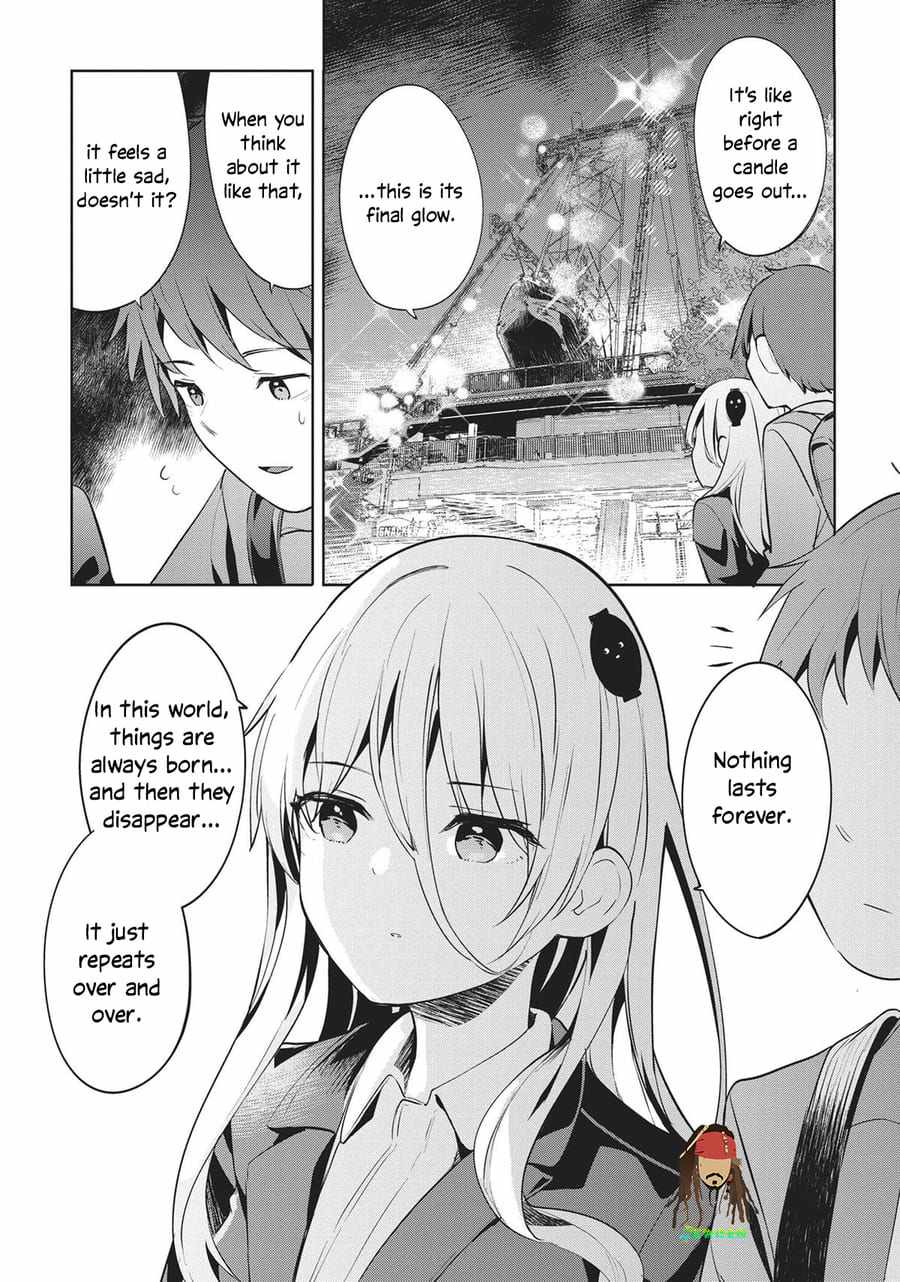My Lovey-Dovey Wife is a Stone-Cold Killer Chapter 53-eng-li - Page 15