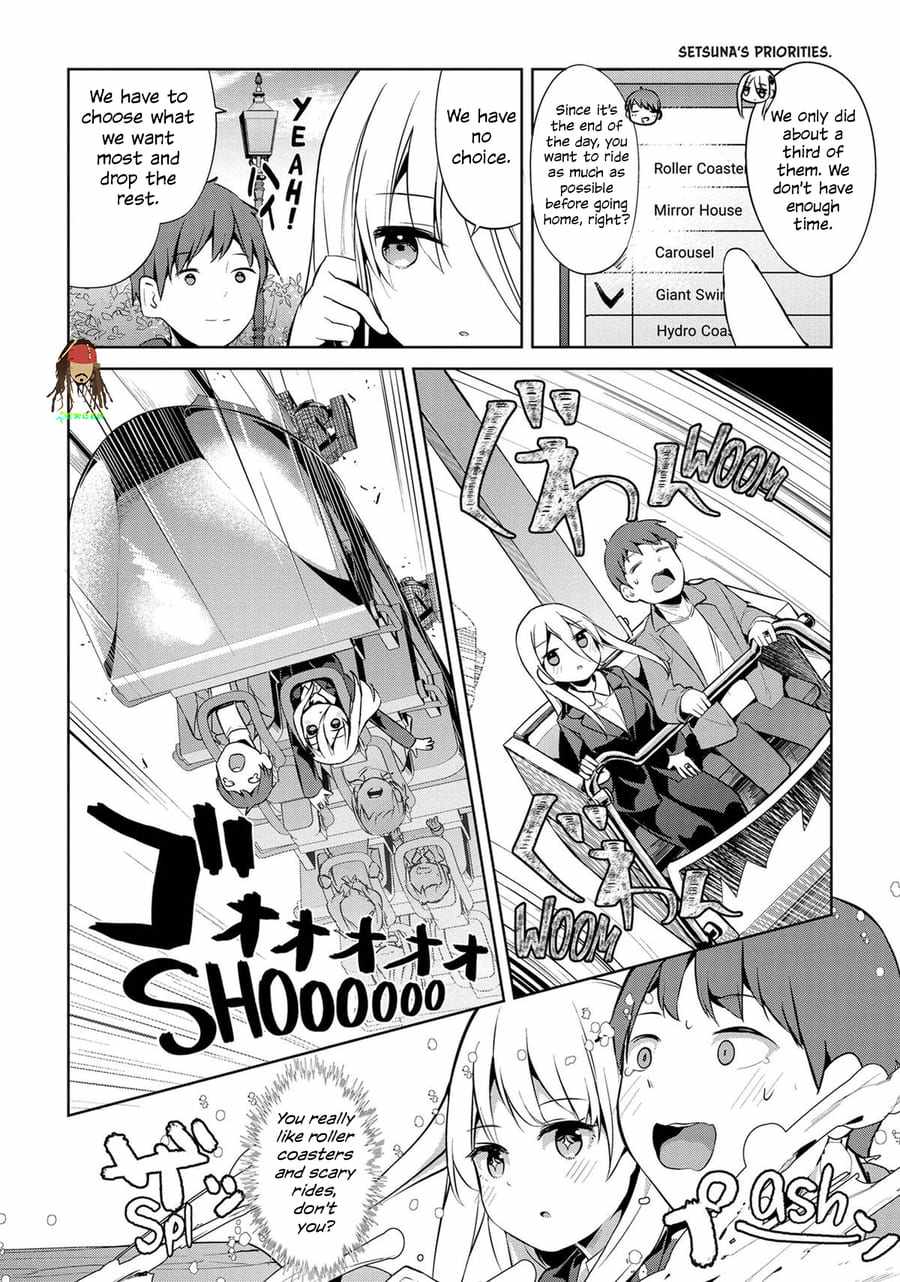 My Lovey-Dovey Wife is a Stone-Cold Killer Chapter 53-eng-li - Page 10