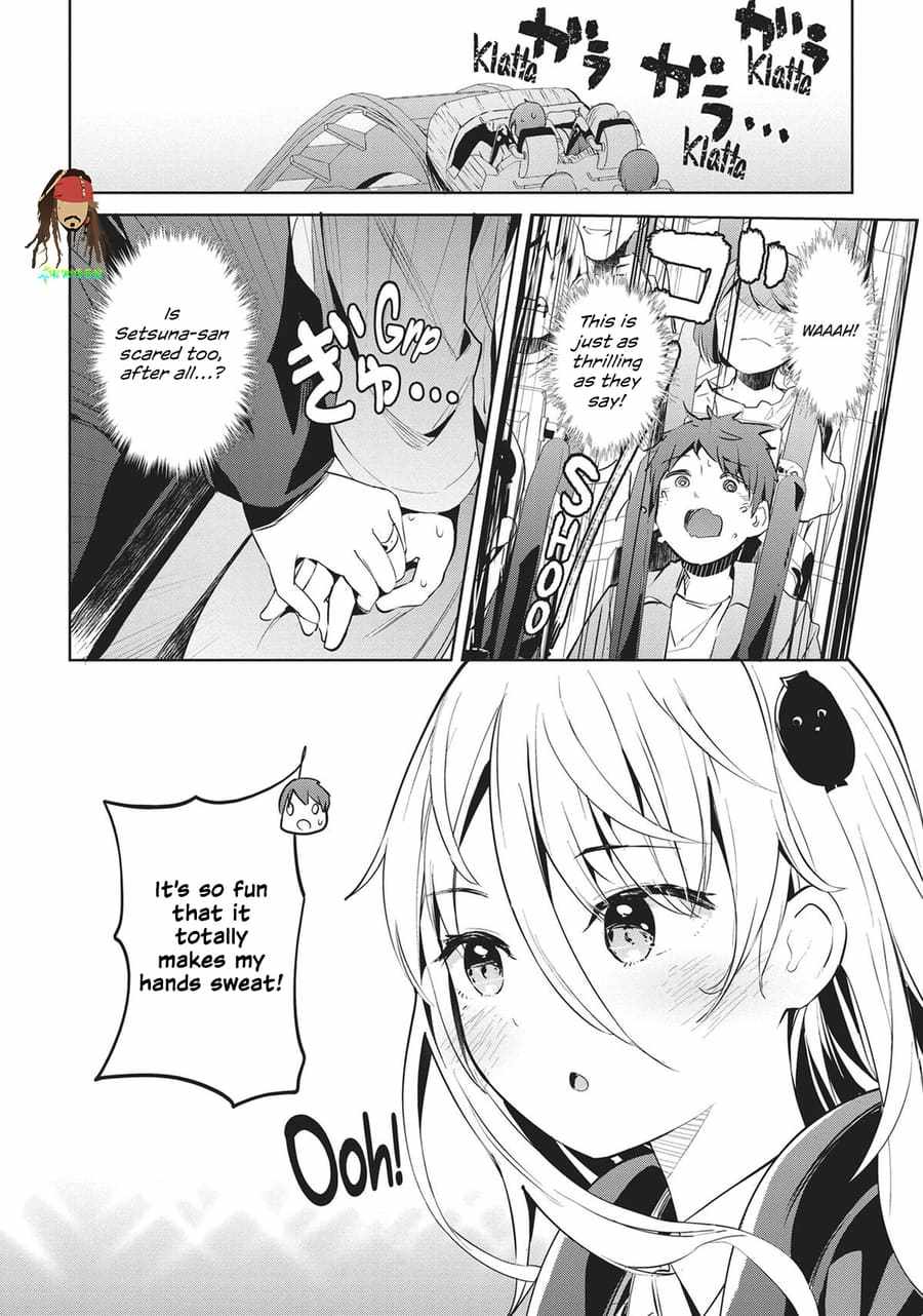 My Lovey-Dovey Wife is a Stone-Cold Killer Chapter 53-eng-li - Page 4